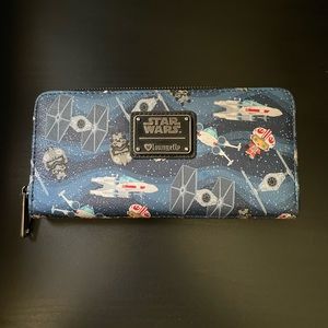 Loungefly Star Wars Pilot Wallet